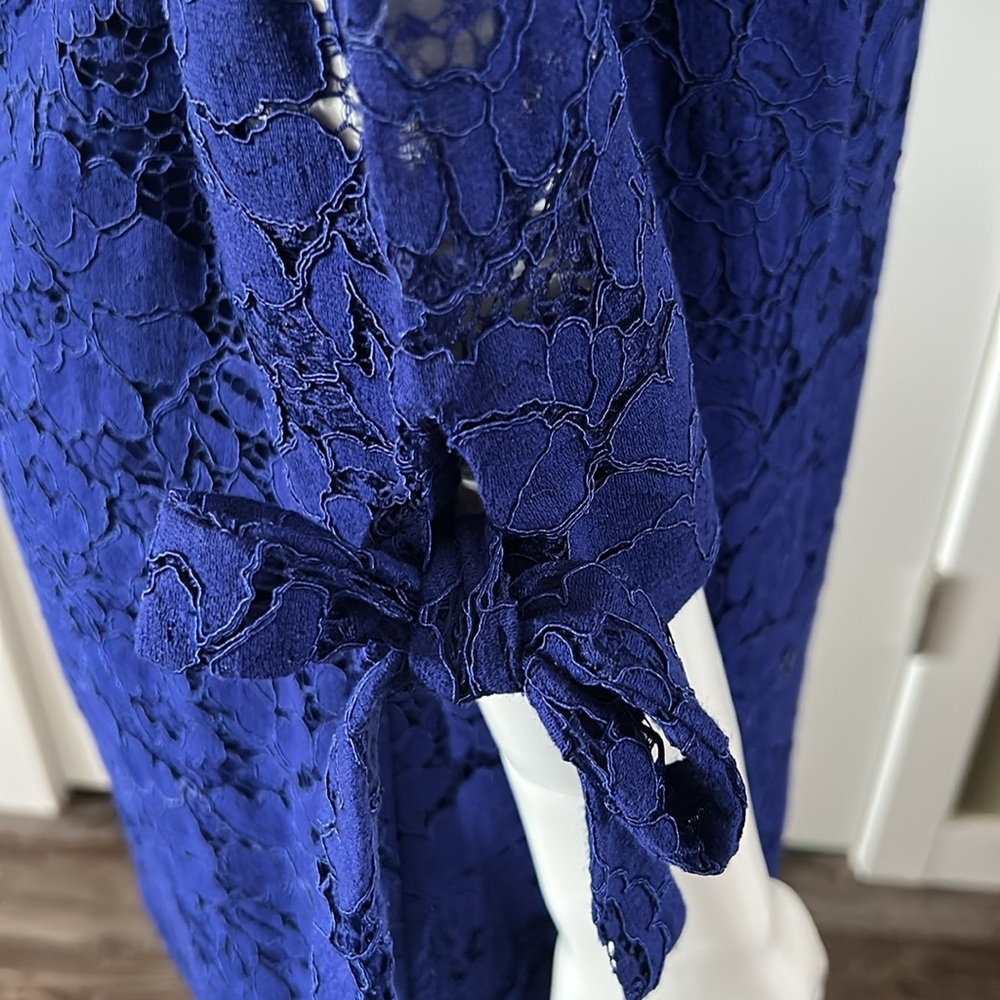 Vince Camuto Lace Dress NWT - Picture 16 of 17